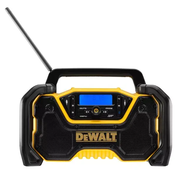 DeWALT DCR029-QW portable DAB FM radio Photo 2