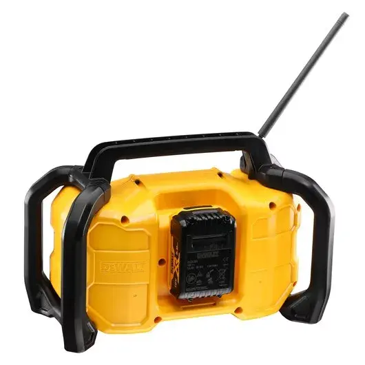 DeWALT DCR029-QW portable DAB FM radio Photo 5