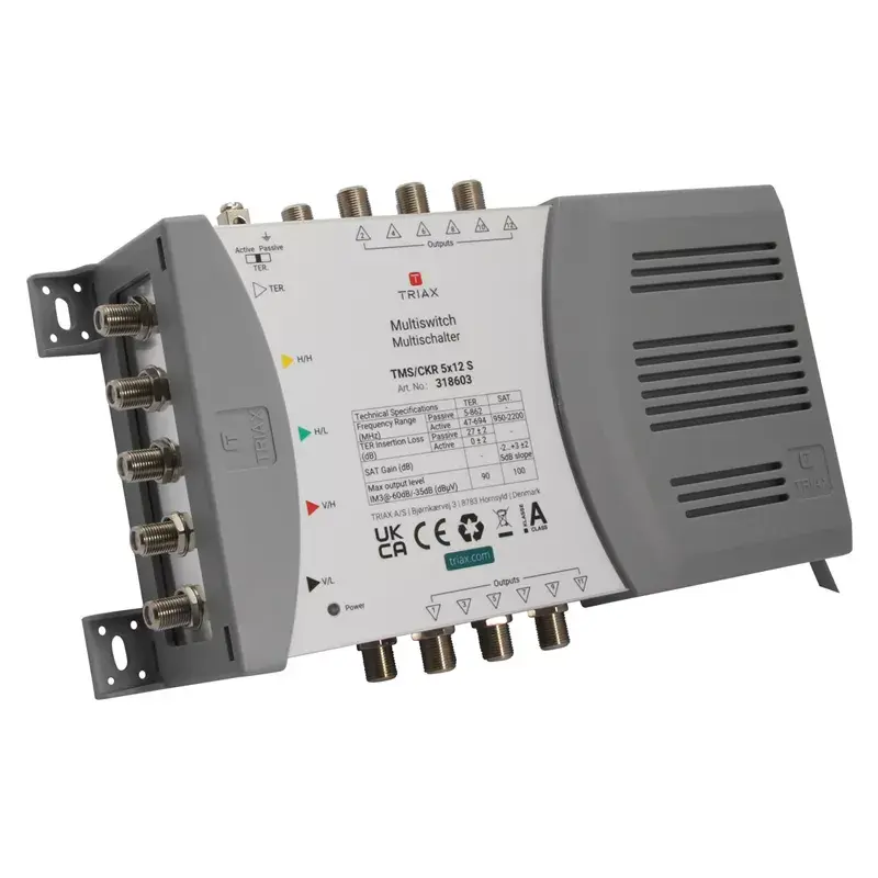 Satelīta multiswitch Triax 318603 Photo 2