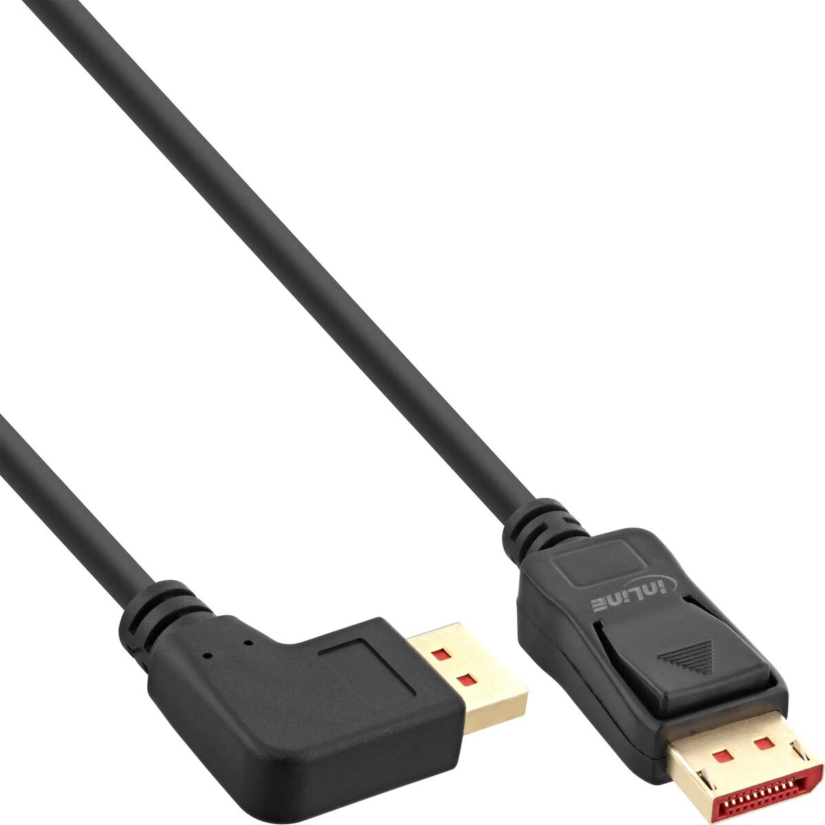 InLine DisplayPort 1.4 Kabeļi vīrietis