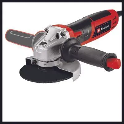 Slīpmašīna Einhell TC-AG 125/850 Kit Photo 3