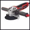 Slīpmašīna Einhell TC-AG 125/850 Kit Photo 3