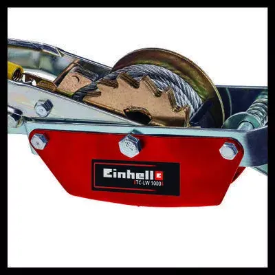 Electric Hoist Einhell TC-LW 1000 Photo 3