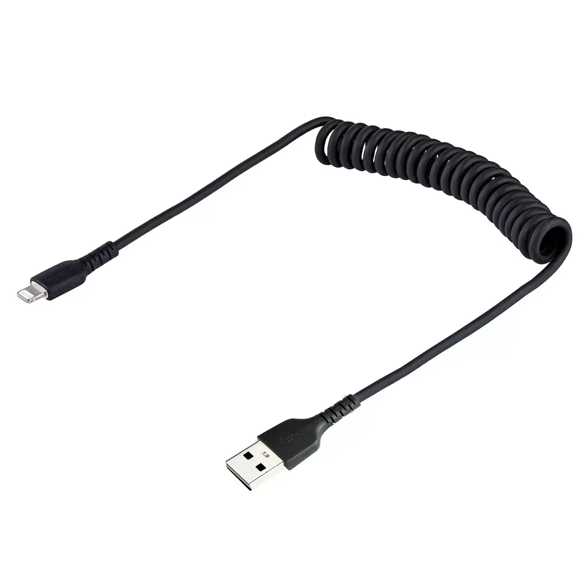 StarTech USB to Lightning Cable 50 cm (USB-A) Photo 2
