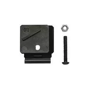 Wire feed stopper Knipex 97 49 28 adjustable — metal clamp for wire feed systems