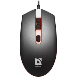 Мышь Defender DOT MB-986 USB Type-A