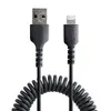 USB uz Lightning kabelis StarTech.com 1m MFi sertificēts Photo 3