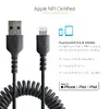 USB uz Lightning kabelis StarTech.com 1m MFi sertificēts Photo 10