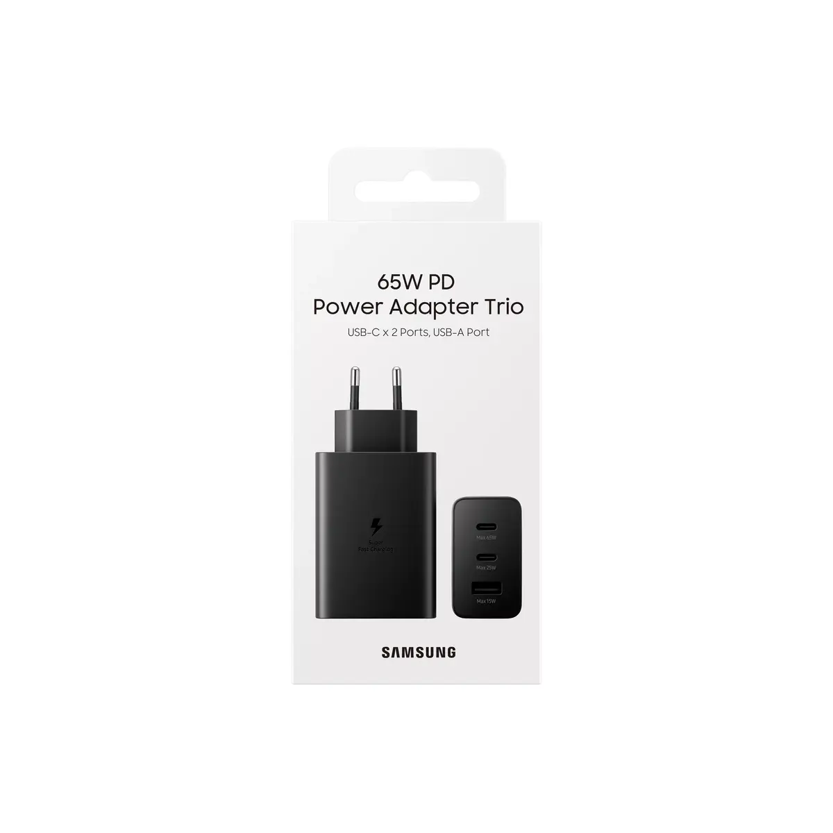 Samsung EP-T6530 USB-C lādētājs Photo 25