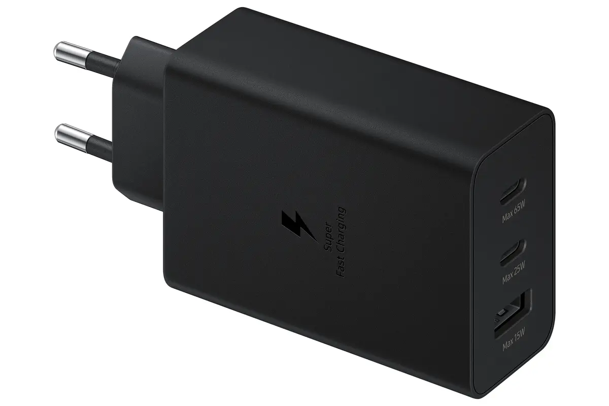 Samsung EP-T6530 Iekštelpu Maiņstrāvas Barošanas Adapteris