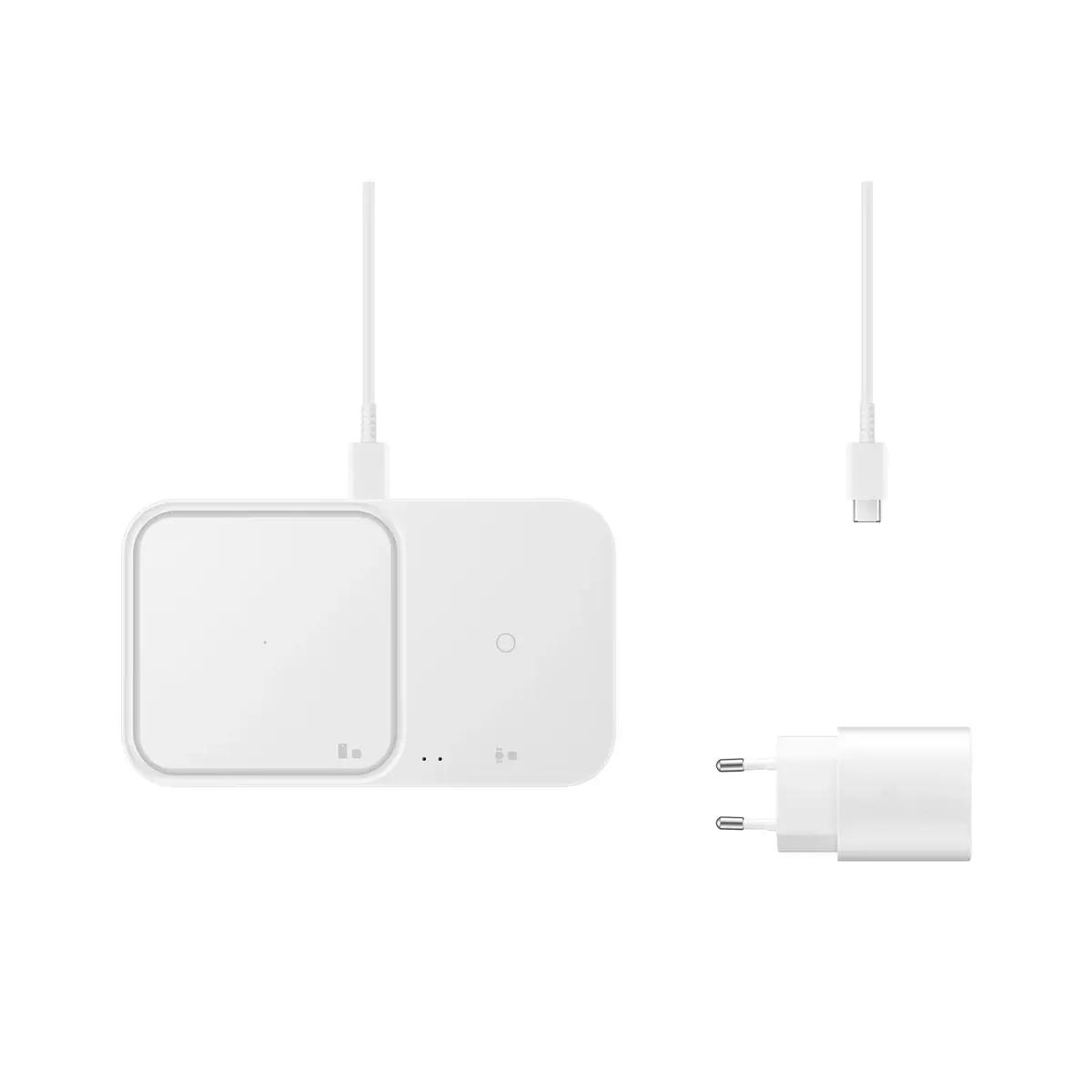 Bezvadu lādētājs Samsung EP-P5400 — 15 W USB Photo 7