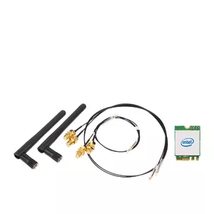 WLAN/Bluetooth Combo Kit Shuttle WLN-M1