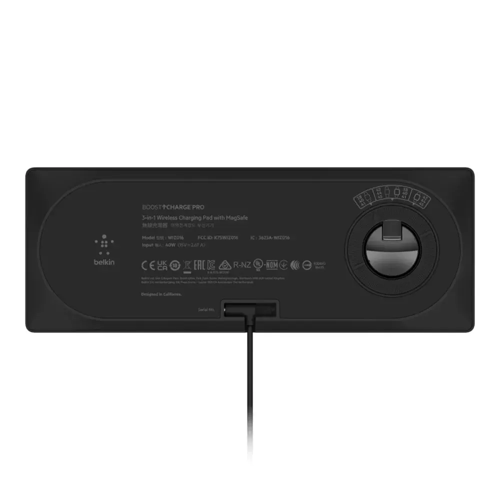 Bezvadu lādētājs Belkin BOOST↑CHARGE PRO Photo 6