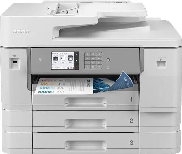 Brother MFC-J6957DW tintes krāsu daudzfunkcionāla printera