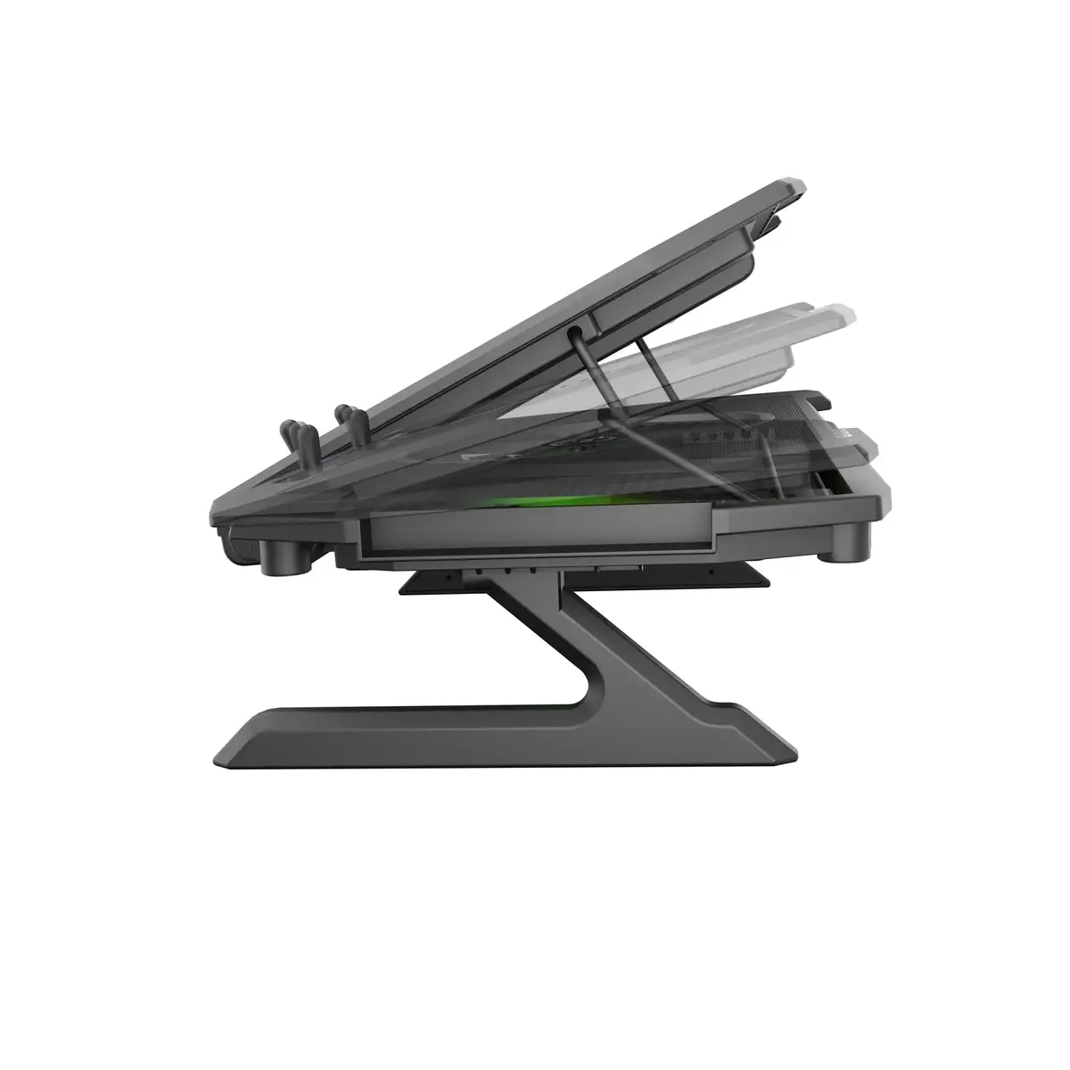 Dzesēšanas paliktnis GENESIS Oxid 850 — 5 ventilatori Photo 3