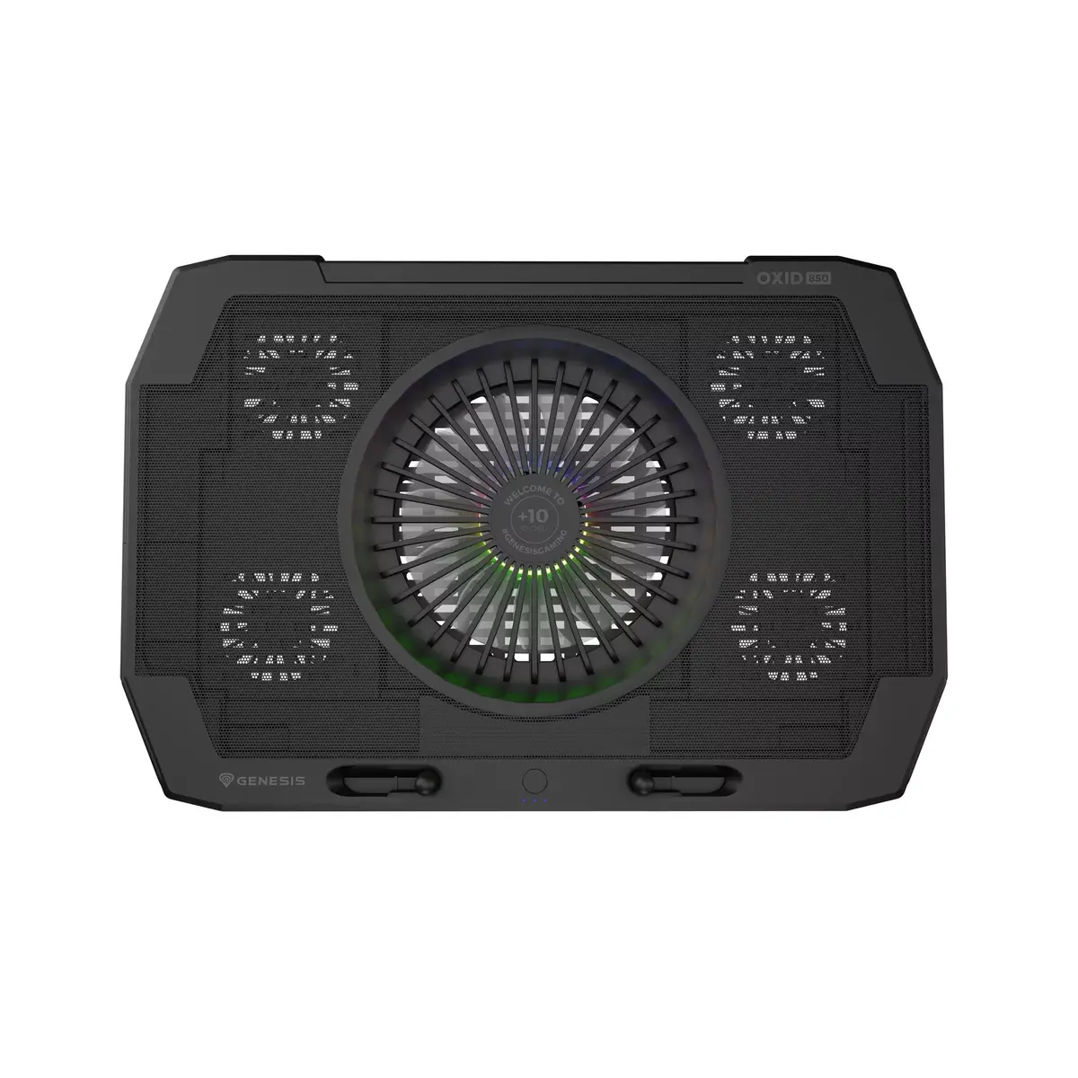 Dzesēšanas paliktnis GENESIS Oxid 850 — 5 ventilatori Photo 4