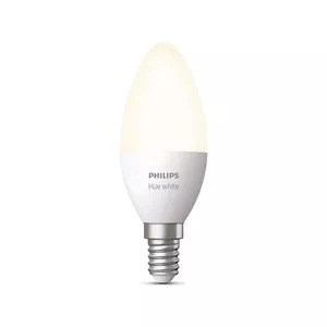 Philips Hue White Svece – viedā spuldze E14