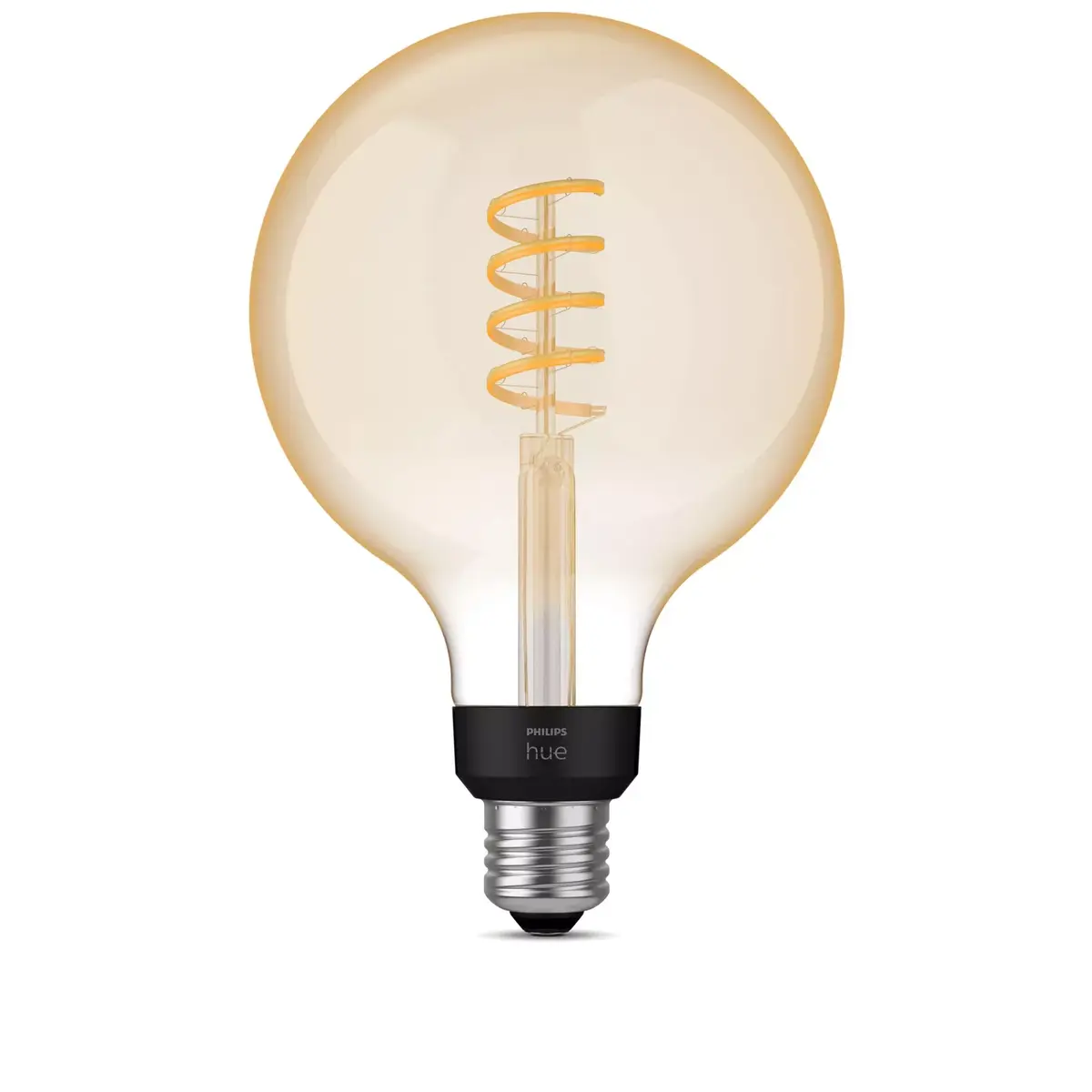 Philips G125 E27 Filament Globe smart bulb Photo 2
