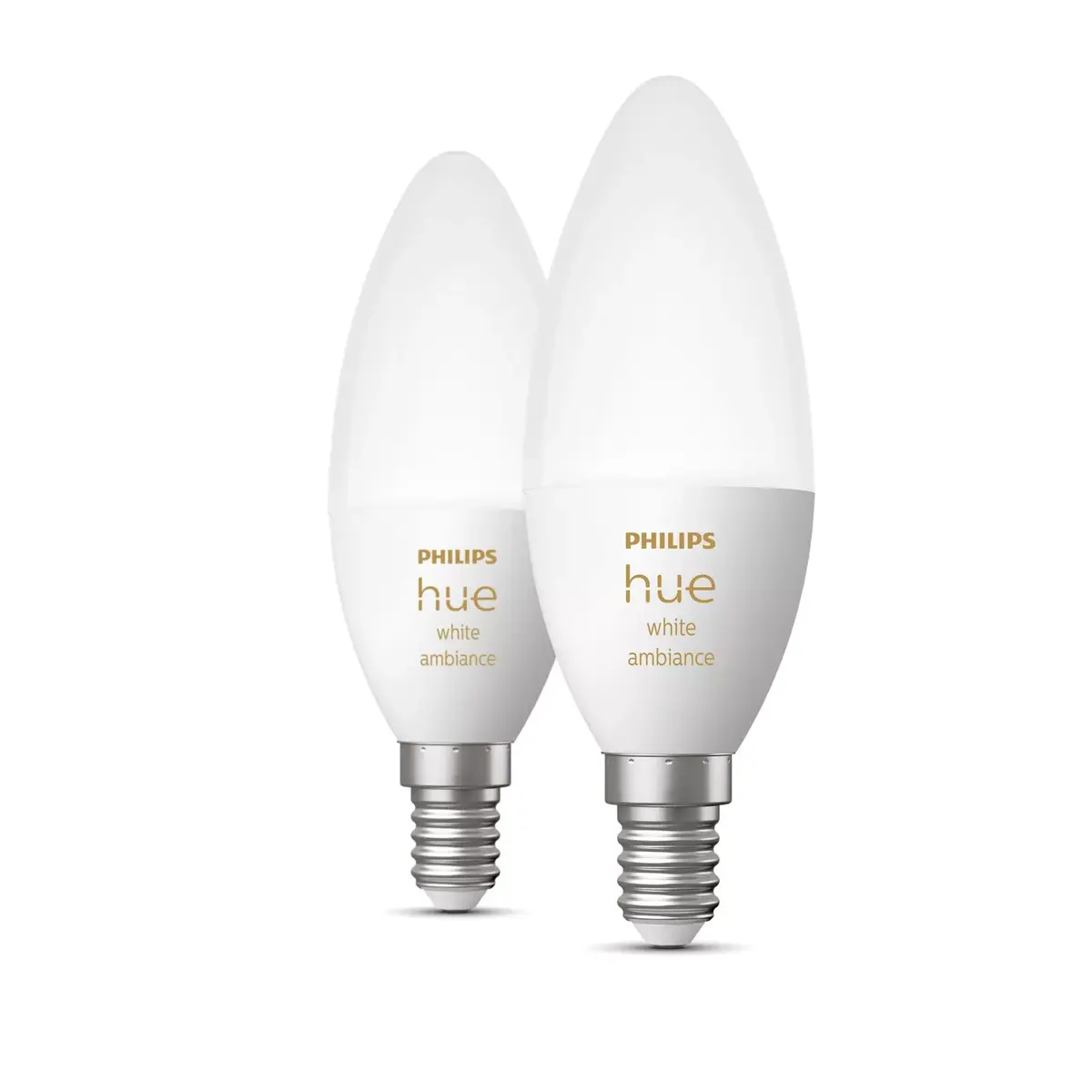 Philips Hue White ambience Candle E14 умная лампа Photo 2