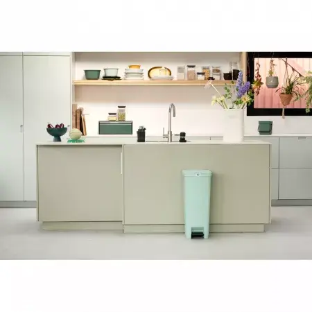 Trash Can Brabantia 800108 Photo 4