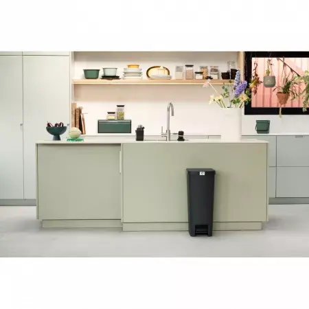 Brabantia Atkritumu Kaste 800023 Photo 4