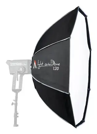 Aputure OctaDome 120 октобокс Photo 4