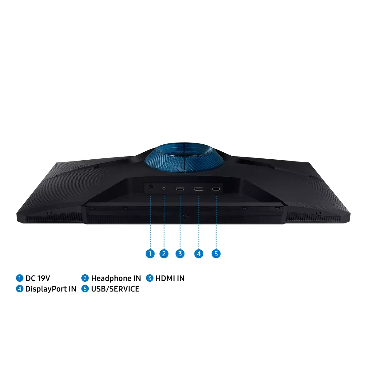 Монитор Samsung LS27AG322NUXEN Photo 20