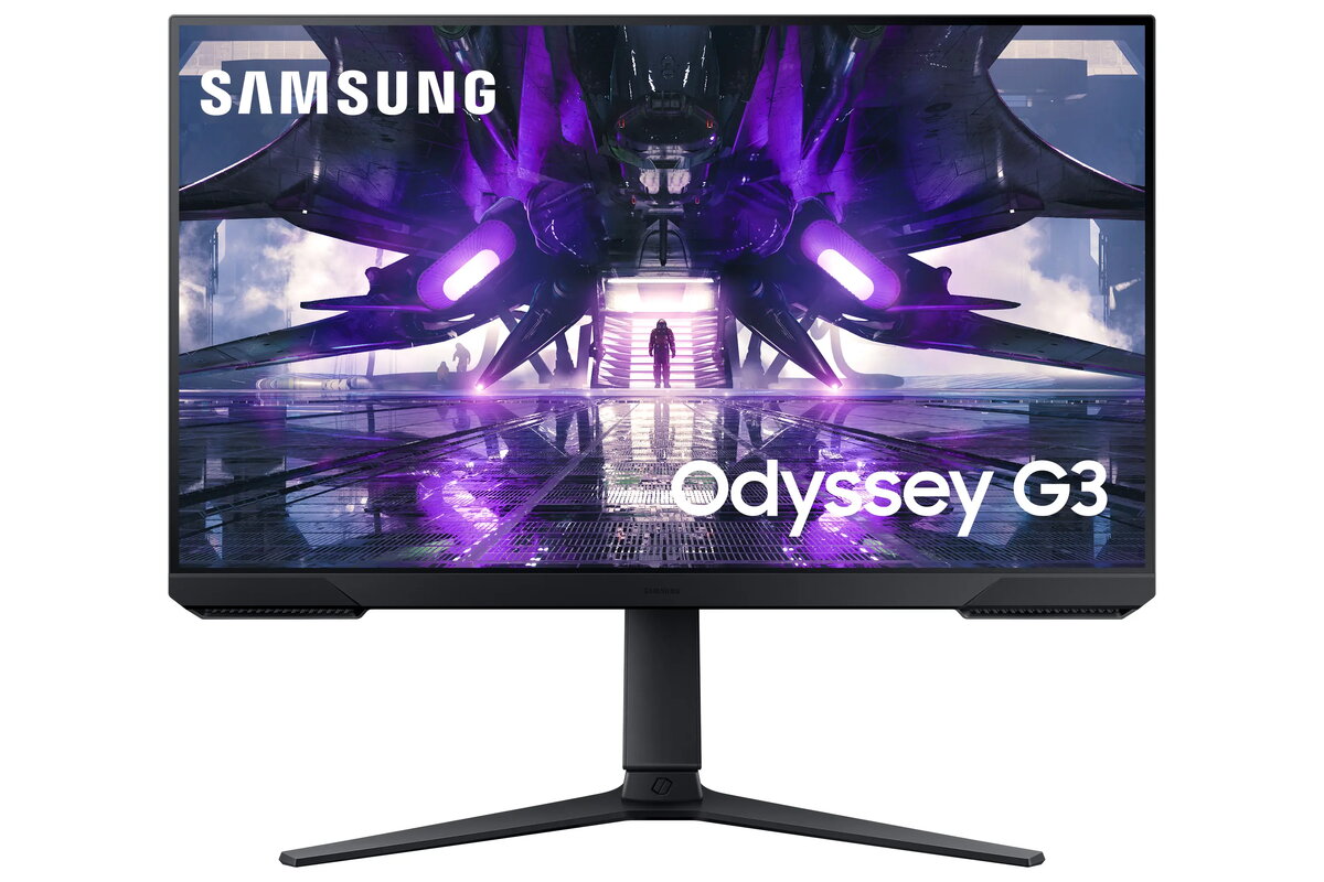 Samsung Odyssey G3 Spēļu monitors 27
