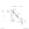 Neomounts TV/Monitor sienas stiprinājums WL70-450BL11 Photo 19