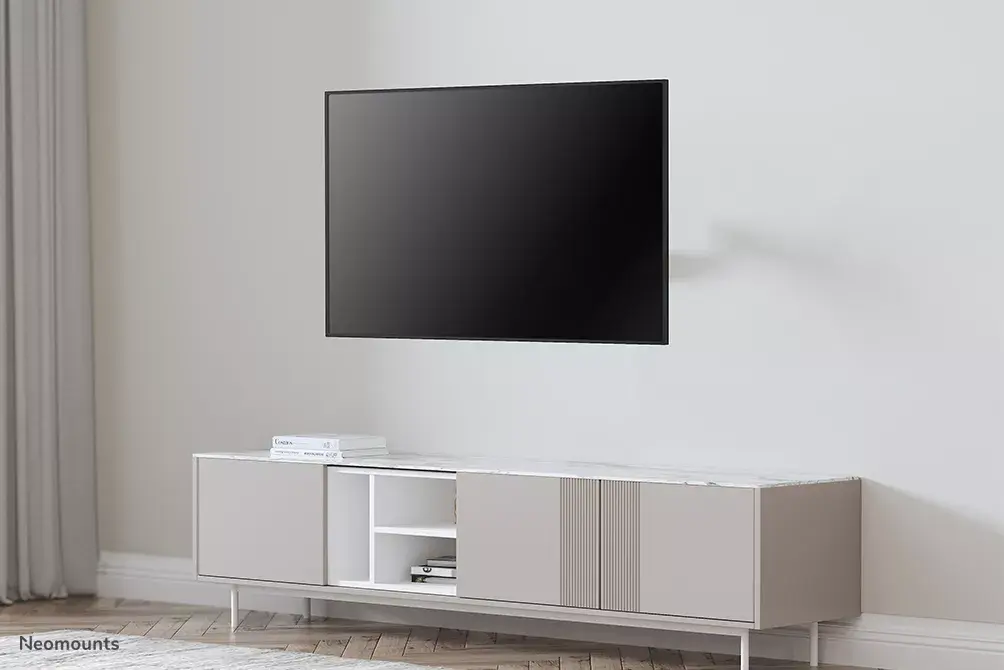 Neomounts TV sienas stiprinājums WL70-550BL14 Photo 14