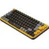Logitech POP Keys bezvadu mehāniskā tastatūra Photo 2