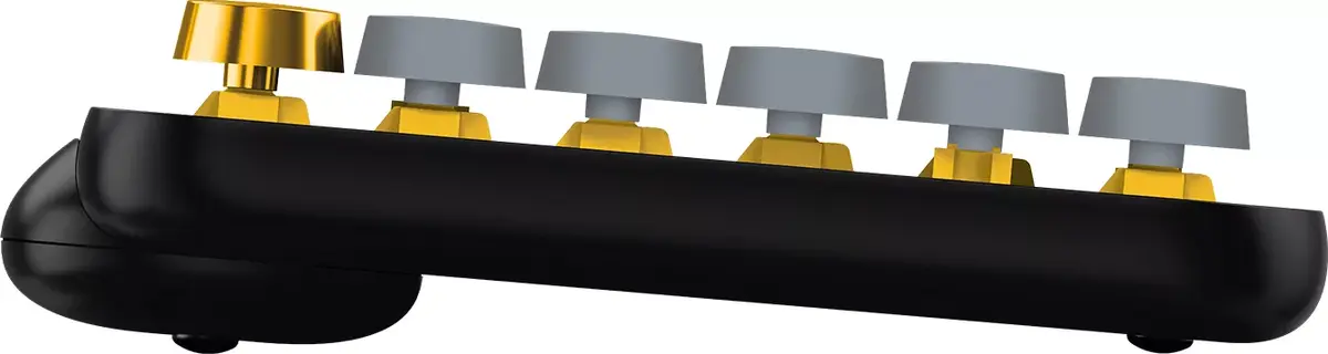 Logitech POP Keys bezvadu mehāniskā tastatūra Photo 4