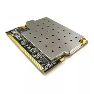 Wireless Card Ubiquiti XTREME Range 2 54 Mbit/s Mini PCI Express