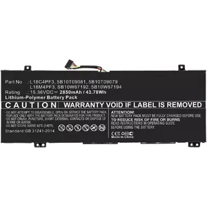 Akumulators Lenovo MBXLE-BA0239 CoreParts