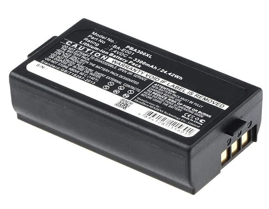 CoreParts MBXPR-BA007 Akumulators Brother etiķešu printerim