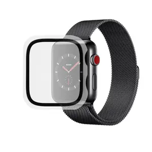 Cover 4smarts 456210 Transparent Glass Polycarbonate Smartwatch
