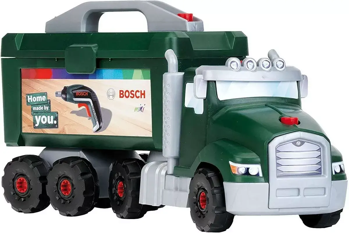 Rotaļu pagriezējs kravas auto KLEIN 8640 Photo 2