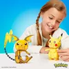Mega Bloks Mega Construx Pokémon Pikachu Evolution Trio GYH06 Photo 5