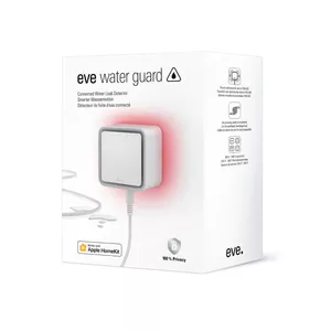 Liquid Leak Detector Eve 10EBZ8701 AC Plastic White 1 pc