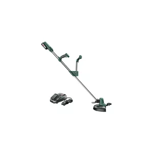 Bosch Home and Garden UniversalGrassCut 18V-26 akumulatora zāles pļāvējs ar 18 V 2,5 Ah akumulatoru Pļaušanas platums (maks.): 26 mm (06008C1E03)