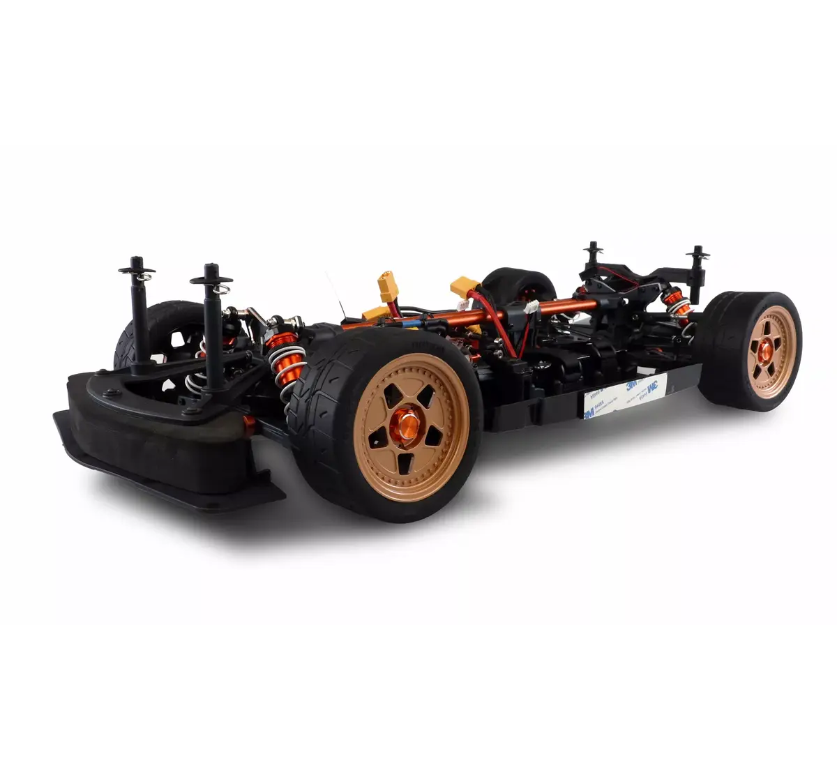 Модель автомобиля Amewi AMXRacing HC7 Photo 6