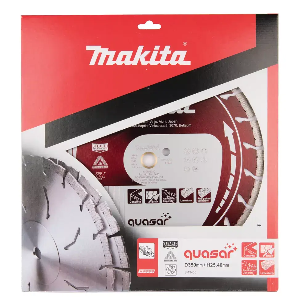 Angle Grinder Accessory Makita B-13465 Photo 2