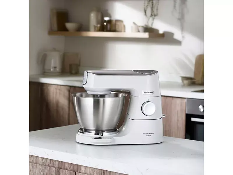 Кухонный комбайн KVC65.001WH Photo 5