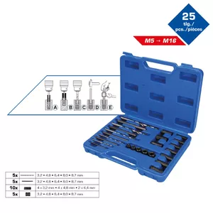 transportlīdzekļu remonts apkope Brilliant Tools BT541900 720 g