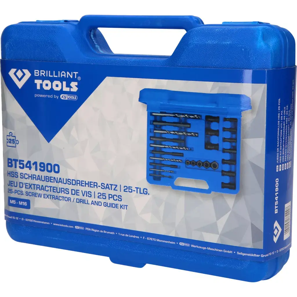 transportlīdzekļu remonts apkope Brilliant Tools BT541900 Photo 7