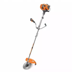 Daewoo DABC 320 brush cutter/string trimmer 42 cm Petrol Black, Orange, Silver