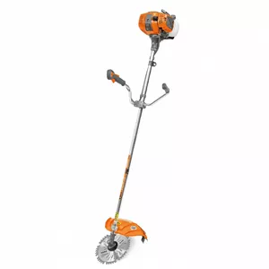 Daewoo DABC 520 brush cutter/string trimmer 42 cm Petrol Black, Orange, Silver