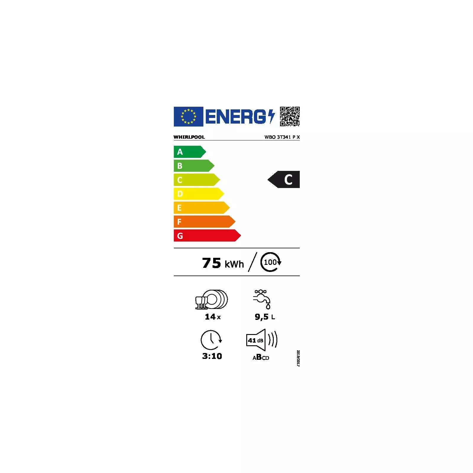 WHIRLPOOL WBO3T341PX Photo 6