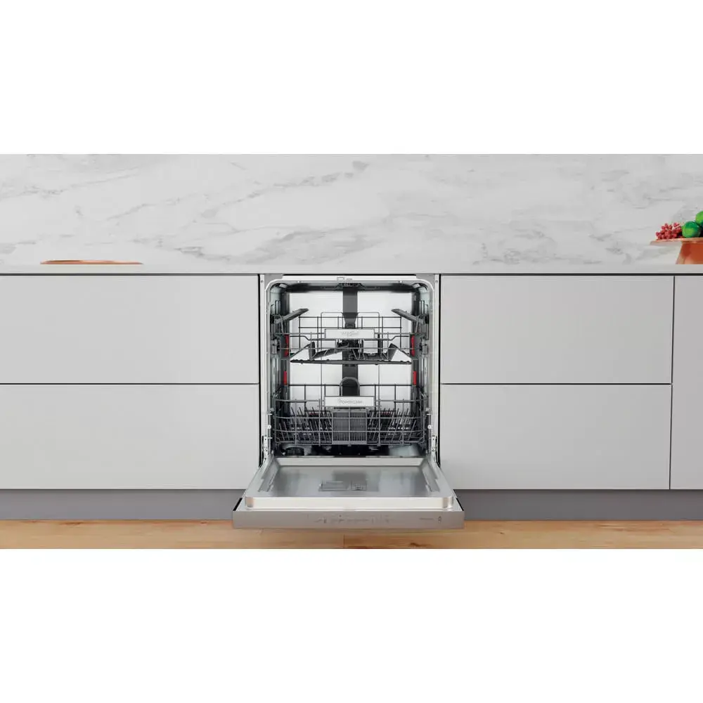 Посудомоечная машина Whirlpool WBO 3T341 P X Photo 4