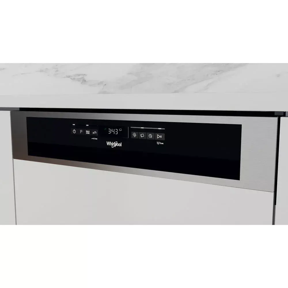 Посудомоечная машина Whirlpool WBO 3T341 P X Photo 5